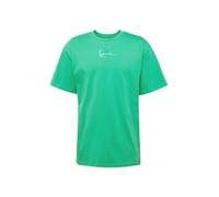 Karl Kani Camiseta verde hierba / blanco L verde hierba / blanco