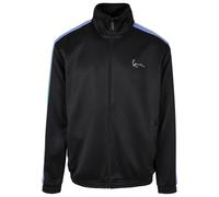 Karl Kani Chaqueta de entretiempo azul ahumado / jade / negro / blanco S azul ahumado / jade / negro / blanco