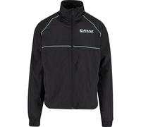 Karl Kani Chaqueta de entretiempo azul claro / negro / blanco L azul claro / negro / blanco