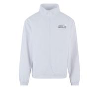 Karl Kani Chaqueta de entretiempo 'Essential' gris / negro / offwhite M gris / negro / offwhite