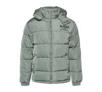 Karl Kani Chaqueta de invierno caqui / negro S caqui / negro