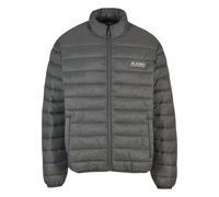 Karl Kani Chaqueta de invierno grafito / blanco M grafito / blanco