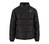 Karl Kani Chaqueta de invierno 'OgAop' piedra / negro XXL piedra / negro