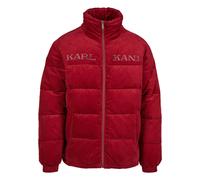 Karl Kani Chaqueta de invierno 'Retro Corduroy' rojo rubí / arándano XXXL rojo rubí / arándano