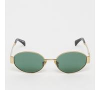 Karl Kani Gafas de sol ovaladas dorado ONE SIZE