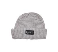 Karl Kani Gorra 'Beanie' gris moteado One Size gris moteado