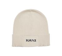 Karl Kani Gorra crema / negro 55-60 crema / negro