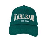 Karl Kani Gorra 'KA-233-001-2' camelo / esmeralda / blanco 55-60 camelo / esmeralda / blanco