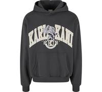 Karl Kani Sudadera crema / beige claro / gris oscuro XL crema / beige claro / gris oscuro