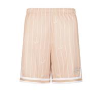 Karl Kani Pantalón arena / blanco 34 arena / blanco