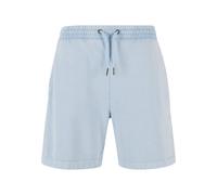 Karl Kani Pantalón 'Autograph' azul claro / blanco 35-36 azul claro / blanco