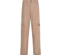 Karl Kani Pantalón cargo beige 35-36 beige