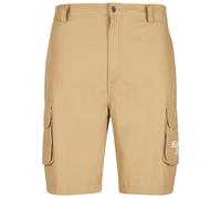 Karl Kani Pantalón cargo beige / arena / blanco 34 beige / arena / blanco