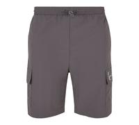 Karl Kani Pantalón cargo 'Essential' gris oscuro 35-36 gris oscuro