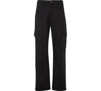 Karl Kani Pantalón cargo negro 35-36 negro
