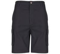 Karl Kani Pantalón cargo negro / blanco 38 negro / blanco
