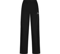 Karl Kani Pantalón de pinzas beige / negro 38 beige / negro