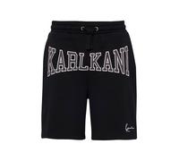 Karl Kani Pantalón gris / negro / blanco 38 gris / negro / blanco