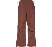 Karl Kani Pantalón marrón / blanco 34 marrón / blanco