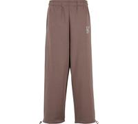Karl Kani Pantalón marrón / gris 34 marrón / gris