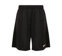 Karl Kani Pantalón negro / blanco 34 negro / blanco