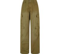 Karl Kani Pantalón vaquero cargo oliva 25-26 oliva