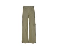 KARL KANI Pantalones cargo oliva | S