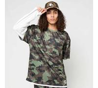 Karl Kani Signature Camo Mesh Layered Longsleeve camuflaje M