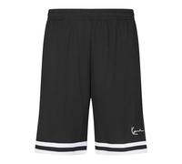 Karl Kani Signature Mesh Shorts-Black-M