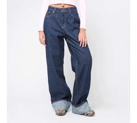 Karl Kani Signature Rinsed Straight Leg Denim Pants azul 30