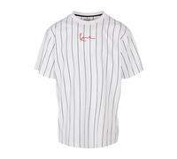 Camiseta De Manga Corta Karl Kani medium Blanco