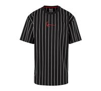 Karl Kani Small Signature Pinstripe Camiseta