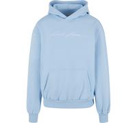 Karl Kani Sudadera azul claro / blanco L azul claro / blanco