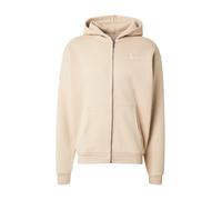 Karl Kani Sudadera con cremallera beige / blanco XXL beige / blanco