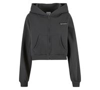 Karl Kani Sudadera con cremallera negro / blanco XXS EUR