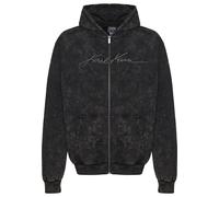 Karl Kani Sudadera con cremallera negro L negro