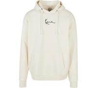 Karl Kani Sudadera 'Essential' negro / offwhite S negro / offwhite