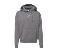 Karl Kani Sudadera grafito / blanco XS grafito / blanco