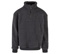 Karl Kani Sudadera gris oscuro / blanco M gris oscuro / blanco