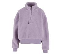 Karl Kani Sudadera lavanda / negro XL lavanda / negro