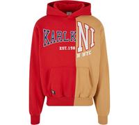 Karl Kani Sudadera marino / naranja / rojo / blanco S marino / naranja / rojo / blanco