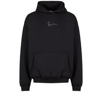 Karl Kani Sudadera negro / blanco S negro / blanco