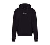 Karl Kani Sudadera negro / blanco, Talla XL