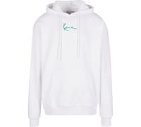 Karl Kani Sudadera verde / blanco S verde / blanco