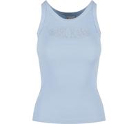 Karl Kani Top azul claro M azul claro