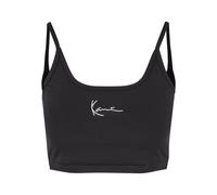 Karl Kani Top negro / blanco S negro / blanco