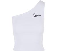 Karl Kani Top negro / blanco S negro / blanco