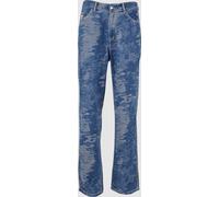 Karl Kani Vaquero azul denim 30 azul denim