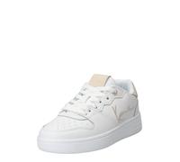 Karl Kani Zapatillas deportivas bajas beige / blanco Mujer Karl Kani 36,5 beige / blanco
