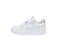 Karl Kani Zapatillas deportivas bajas beige / gris / blanco Mujer Karl Kani 36,5 beige / gris / blanco